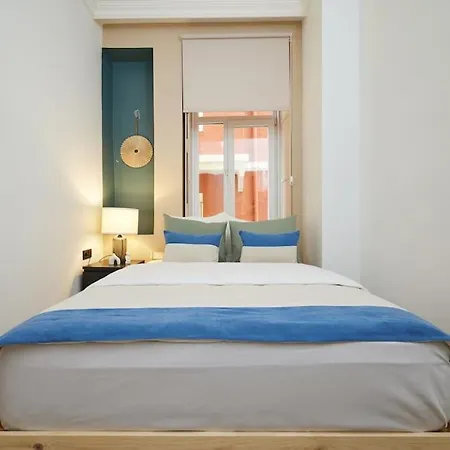 Charming 2br Ac In Center - Santur D1 Апартаменты Стамбул