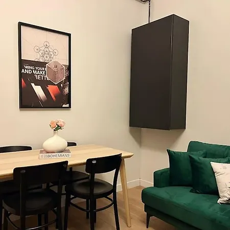 Charming 2br Ac In Center - Santur D1 Апартаменты Стамбул
