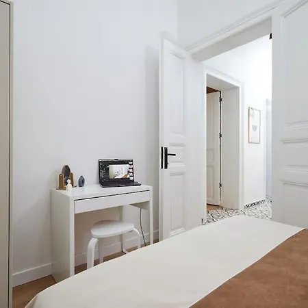 Charming 2br Ac In Center - Santur D1 * Estambul