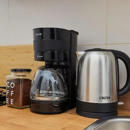 Apartamento Charming 2br Ac In Center - Santur D1