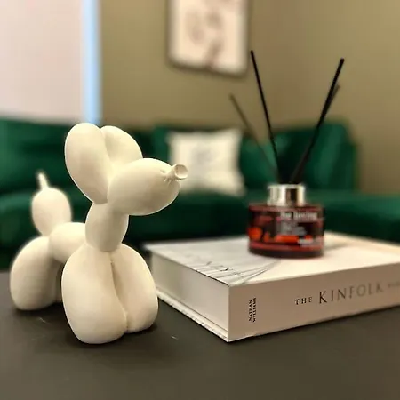 Charming 2br Ac In Center - Santur D1 アパート *