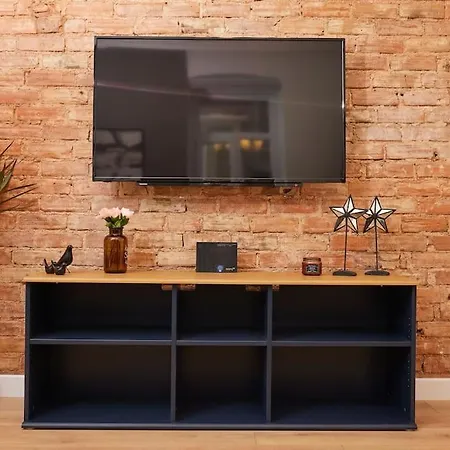 Charming 2br Ac In Center - Santur D1 アパート イスタンブール