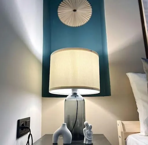 公寓 Charming 2br Ac In Center - Santur D1 伊斯坦布尔