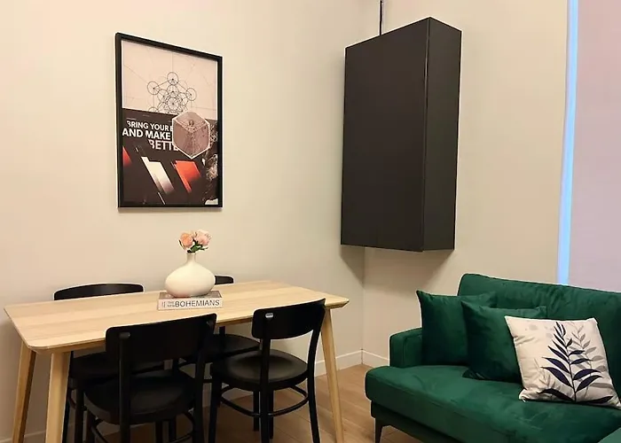 Charming 2br Ac In Center - Santur D1 公寓 伊斯坦布尔