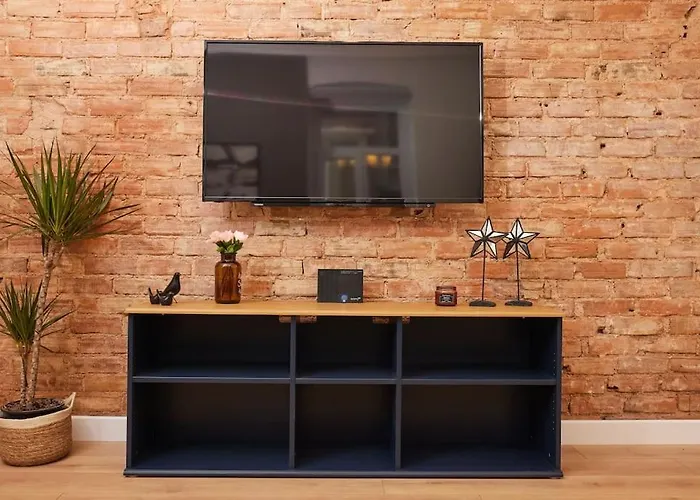 Charming 2br Ac In Center - Santur D1 公寓 伊斯坦布尔