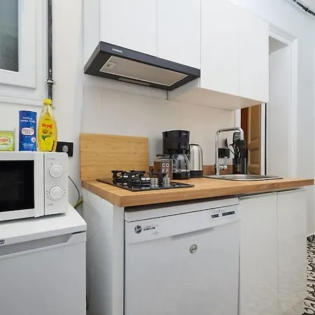 Διαμέρισμα Charming 2br Ac In Center - Santur D1